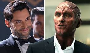 We hope you enjoy our growing collection of hd images to use as a background or home screen for your please contact us if you want to publish a lucifer morningstar wallpaper on our site. Lucifer Season 4 Devil Body Revealed In Behind The Scenes Video Tv Radio Showbiz Tv Express Co Uk
