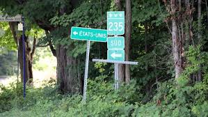 The usmca replaced the north american free trade agreement (nafta). With All Eyes On The U S Southern Border Illegal Crossings From Canada Quietly Increase Cbc News