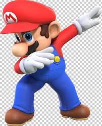 Super Mario Bros New Super Mario Bros Super Mario Galaxy Png Action Figure Dab Figurine Finger Hand Mario Mario Smash Super Mario Bros