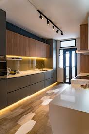 Hdb 3 Rooms At Tampines Hdb Rooms Tampines In 2020 Kitchen Room Design Modern Kitchen Design Kitchen Design