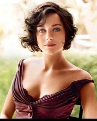Boyish short curly hairstyle for women. 25 Vintage Hairstyles For Short Hair
