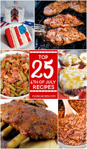 Make sure you check this video out so you can make the most delicious food for everyone! Top 25 4th Of July Recipes Plain Chicken
