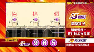 威力彩 。開獎號碼 。歷期彩金 。獎落何處 。單碼分析 。單碼前50期* 。兄弟組* 。單碼尾數* 。尾倆好* 。下期托牌* 。二區托牌* 。同根生* 。下期預測new* 大樂透 。開獎號碼 。歷期彩金 。獎落何處 。單碼分析 。單碼前50期* 。兄弟組* 。單碼尾數* 。尾倆好. 3æ˜Ÿå½©é–‹çŽè™Ÿç¢¼ ç¬¬110000165æœŸæ°'åœ‹110å¹´7æœˆ12æ—¥ 3æ˜Ÿå½© æ¨‚é€å½©ä¸­çŽè™Ÿç¢¼ Tvtw è¡Œå‹•ç¶²è·¯é›»è¦–å°
