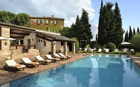 Considered the renaissance capital of europe, this is where you will find some of the most famous art pieces in the world. Best Hotels In Tuscany Telegraph Travel
