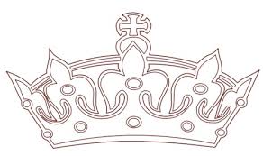 Sie kann aber auch anderweitig. 32 Malvorlage Krone Ausschneiden Besten Bilder Von Ausmalbilder