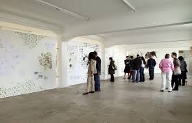 Handmade woven dreamcatcher macrame bohemian wall hanging tapestry home decor. Kunstlerhaus Stuttgart Draw Order Zeichenworkshop Und Ausstellung