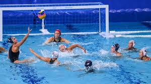 Which is the only nation to win consecutive olympic women's water polo gold medals? Olympics 2021 U S Water Polo Makes History With 25 4 Win Over Japan Before Spain Top Record