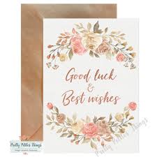 These are a few fun gifts that you can use not only as employee gifts but they would also be great for teacher gifts, volunteer appreciation or a fun way to tell a family. Multiple Designs A4 Handcrafted Watercolour Floral Farewell Card Hobbies Toys Stationery Craft Handmade Craft On Carousell