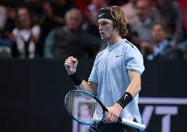 Even where he was born is unknown. Andrey Rublev I Hope That People Will Talk About A New Winning Generation Of Russian Tennis Ubitennis