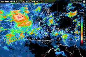 Meteorology, climatology, and geophysical agency (indonesian: Bmkg Warns Of Heavy Rains Across Indonesia
