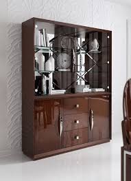 Manage your glassware, crockery collection in a simple yet stylish manner. Carmen China Carmen Franco Spain Chinas Curios In 2020 Crockery Cabinet Design Crockery Unit Design Glass Shelves In Bathroom