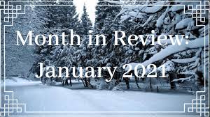 What will happen january 6, 2021? Forever Lost In Literature Month In Review January 2021