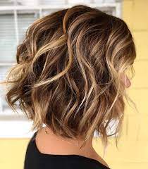 60 Most Magnetizing Hairstyles For Thick Wavy Hair Thick Wavy Hair Brown Hair With Blonde Highlights Hair Styles