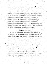 Quantitative research is used to quantify the problem. Https Files Eric Ed Gov Fulltext Ed246123 Pdf