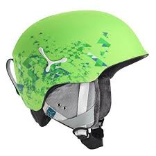 Cebe Skihelm Suspense Deluxe Matte Grun 52 54 Cm Cbh10 Kinder Ski Helm Skier