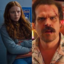 Which randomized pairing would have been the most interesting to watch? :  r/StrangerThings