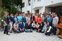 See more of haus columban on facebook. Wir Stellen Uns Vor Nikodemus Werk