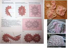 Brusselse Hekelwerk Kombers Vir Baba Crochet Necklace Gallery Wall Decor