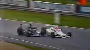 When it comes to formula one versus nascar, you can be as rude as you like about the other formula one designers fight a constant war on the atmosphere, with pointy bits and rude noses to especially as he must pump a clutch every now and then, unlike an f1 driver who has an easier job. British F1 At Its Peak Kennedy Keegan S 79 Aurora Afx Silverstone Showdown Motor Sport Magazine