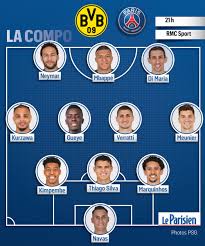 Le Parisien Psg On Twitter Voici La Composition D Equipe Du Psg Pour Affronter Le Borussia Dortmund Ce Soir Icardi Est Sur Le Banc Https T Co V62sgeoxzs Https T Co Dgtlruz4uw