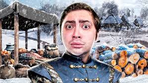 NOSSO PRIMEIRO INVERNO!