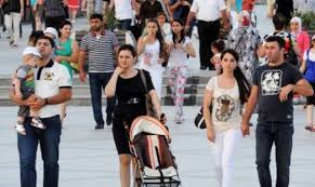 The azerbaijan people have always been cultured. Number Of Azerbaijan Population