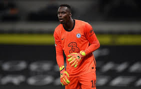Chelsea goalkeeper edouard mendy has suffered a thigh injury while on. Football Planet Edouard Mendy Is The Teemu Pukki Of Facebook