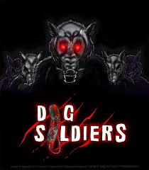 Dog Soldiers Horror Movie Dog Soldiers Fan Poster Horror Fans