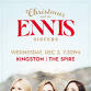 Christmas with The Ennis Sisters event image