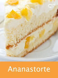 Maybe you would like to learn more about one of these? Ananastorte Rezept Rezept Ananas Torte Ananastortchen Kuchen Und Torten Rezepte