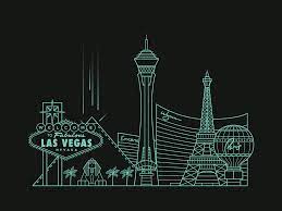 Las Vegas Skyline Vegas Skyline Vegas Tattoo Tattoo Las Vegas