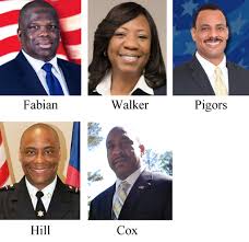 Candidate Q A Clayton County Sheriff News News Daily Com