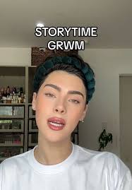 GRWM Storytime: Makeup Routine and Life Insights