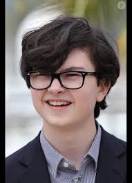 Photo : Jared Gilman lors du photocall du film Moonrise Kingdom le 16 mai  2012 au festival de Cannes