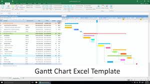 gantt chart excel create professional gantt charts in excel