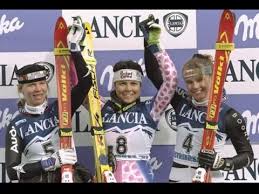 Isolde kostner (born 20 march 1975) is an italian former alpine skier who won two bronze medals at the 1994 winter olympics and a silver medal at the 2002 winter olympics. Isolde Kostner Super G Gold Wcs Sestrieres 1997 Youtube