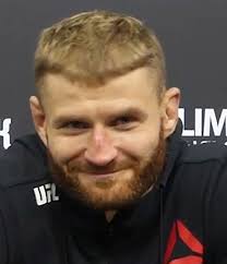 Kelvin gastelum was the best ufc fight of 2019. Jan Blachowicz Wikipedia