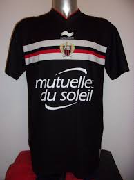 Ogc nice fifa 21 aug 6, 2021. Ogc Nice Third Football Shirt 2015 2016 Sponsored By Mutuelles Du Soleil