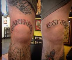 But the horrible pain, caused by a tattoo gun needle. Tattoos By Ems Some Recent Above The Knee Lettering