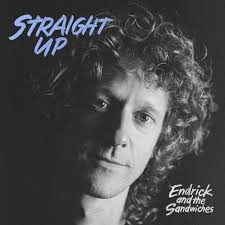 REVIEW: Endrick & The Sandwiches "Straight Up" • Americana Highways