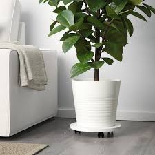In this tour i walked through. Muskot Plant Pot White 24 Cm Ikea