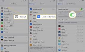 How To Turn Off Your Location On An Iphone | Popular Science