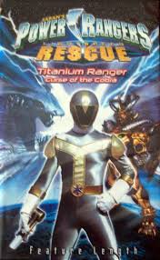 Walter is an actor, dancer and singer. Power Rangers Lightspeed Rescue Titanium Ranger Curse Of The Cobra 2000 Movie Poster 1 Scifi Movies