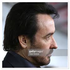 Running into friends at the Getty tonight