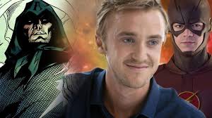 The Flash 3: Doctor Alchemy, l'alter-ego di Tom Felton?