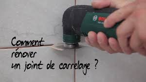 Translation of il existe un outil in english. Comment Renover Un Joint De Carrelage Youtube