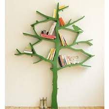 Tree Bookcase Tree Bookshelf Tree Bookcase Kids Room