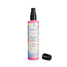 Use a spray bottle filled with water to spritz some water on your hair before starting out. Kids Detangling Sprays Hair Detangler Sprays Tangle Teezer Tangle Teezer