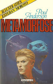 His investigation reveals that the rebellion is morally justified: David Bowie As Dominic Flandry In Metamorfose Dutch Edition By Poul Anderson Cover Art Sci Fi Books Comic Book Cover
