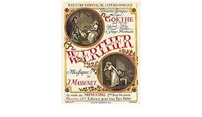Xl selain menawarkan beberapa layanan seperti paket prabayar, pascabayar, internasional, dan yang sering orang pakai ketika perkembangan teknologi smartphone semakin berkembang adalah paket. Amazon Com Massenet Werther 1892 Nfrench Lithograph Poster For Jules Massenets Opera Werther 1892 Poster Print By 24 X 36 Posters Prints